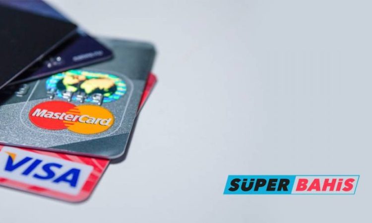 Süperbahis Kredi Kartı, Ödeme Seçenekleri, Süperbahis Para Yatırma
