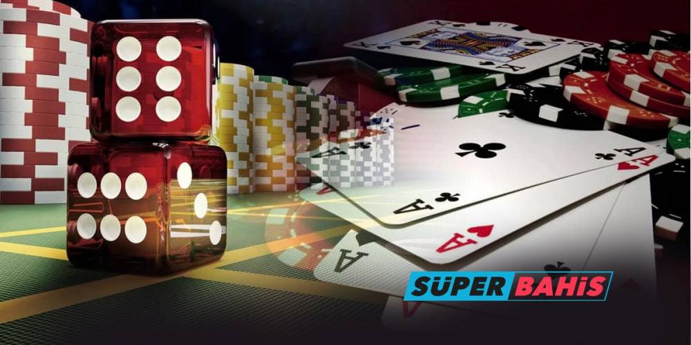 Süperbahis, Extreme Texas Holdem, Canlı Poker, Süperbahis Bonus