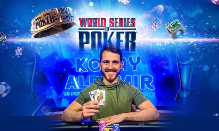 Koray Aldemir World Series of Poker Finalinde, Online Casino Poker