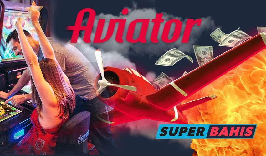 Aviator Oyna, Aviator Bahis Nasıl Oynanır, Aviatör Uçak Oyunu