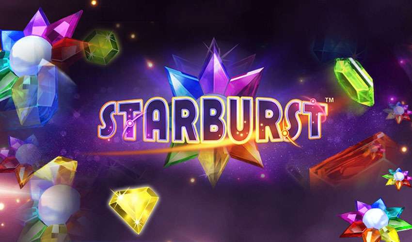 Starburst Slot Oyna, Süperbahis Netent Casino Oyunları