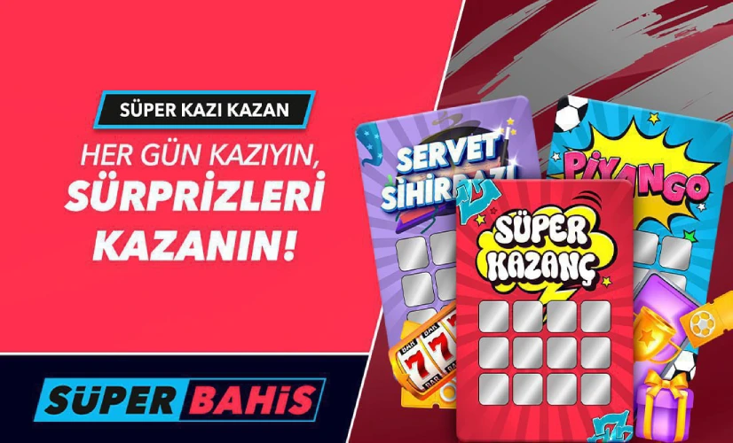 Süperbahis Güncel Giriş, Süperbahis Avantajları