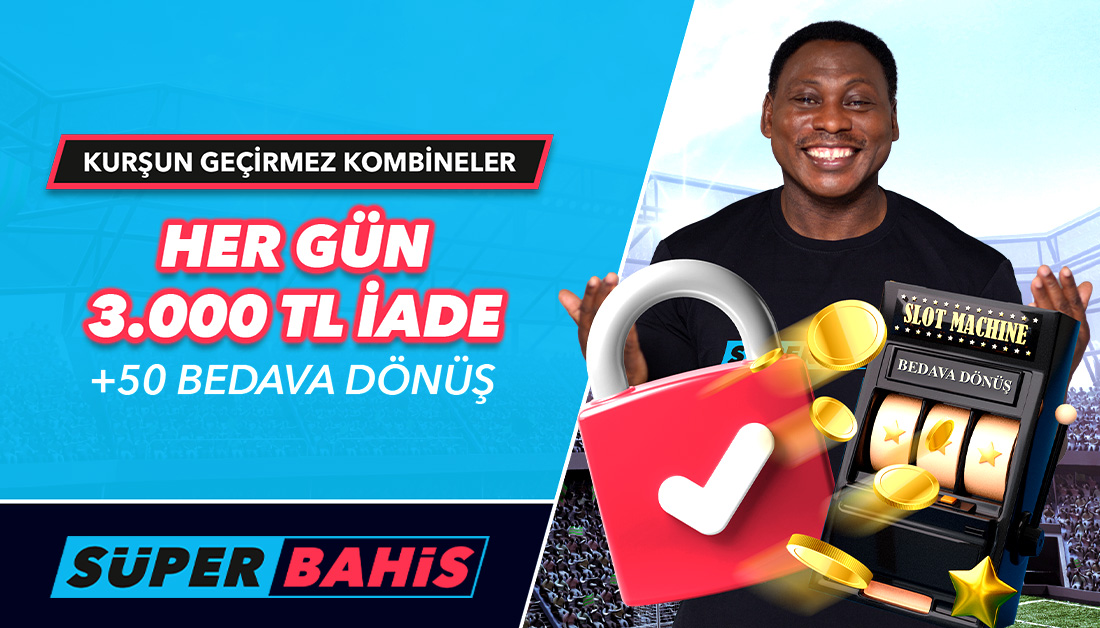 Daniel Amokachi Süperbahis Bonusları, Süperbahis Reklam Yüzü