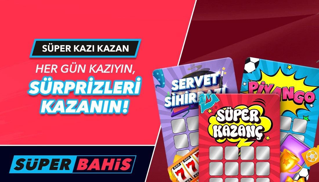 Online Kazı Kazan Tüyoları, Kazı Kazanda Nasıl Kazanılır