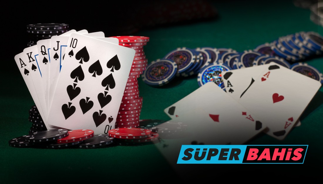 Süperbahis Poker, En İyi Poker Oyunları, Canlı Poker Oyna