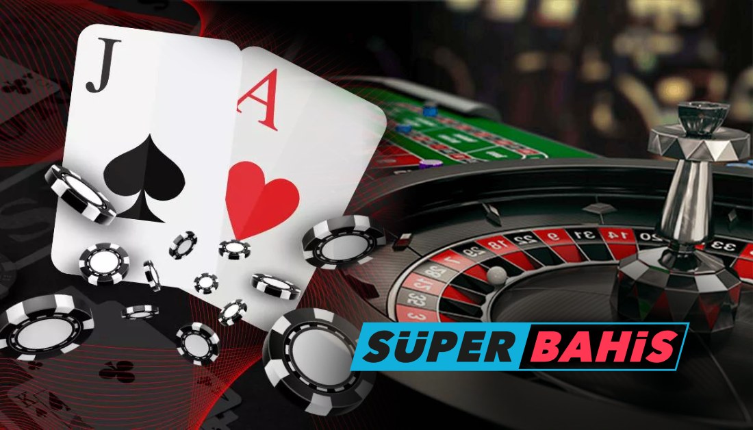 Süperbahis Canlı Casino Oyna, En Güvenilir Online Casino Sitesi