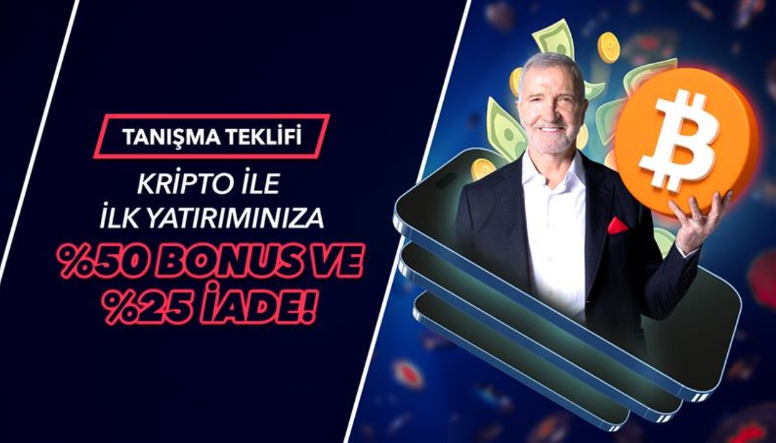 Süperbahis Kripto Bonusu 2500 TL, En İyi Kripto Para Bahis Sitesi